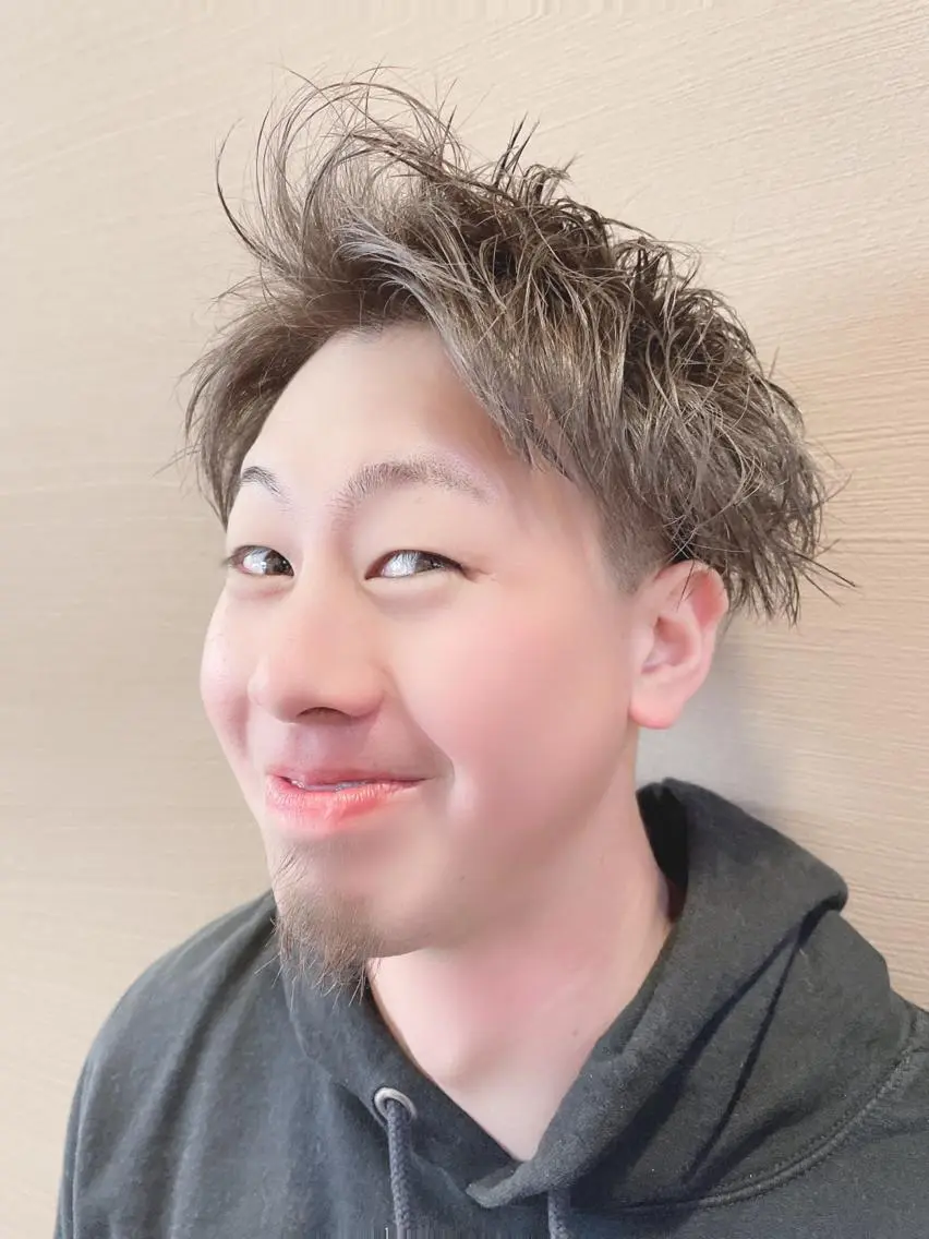 メンズ 魅力引き出しUP😉 ✂︎吉田尚矢✂︎のヘアスタイル