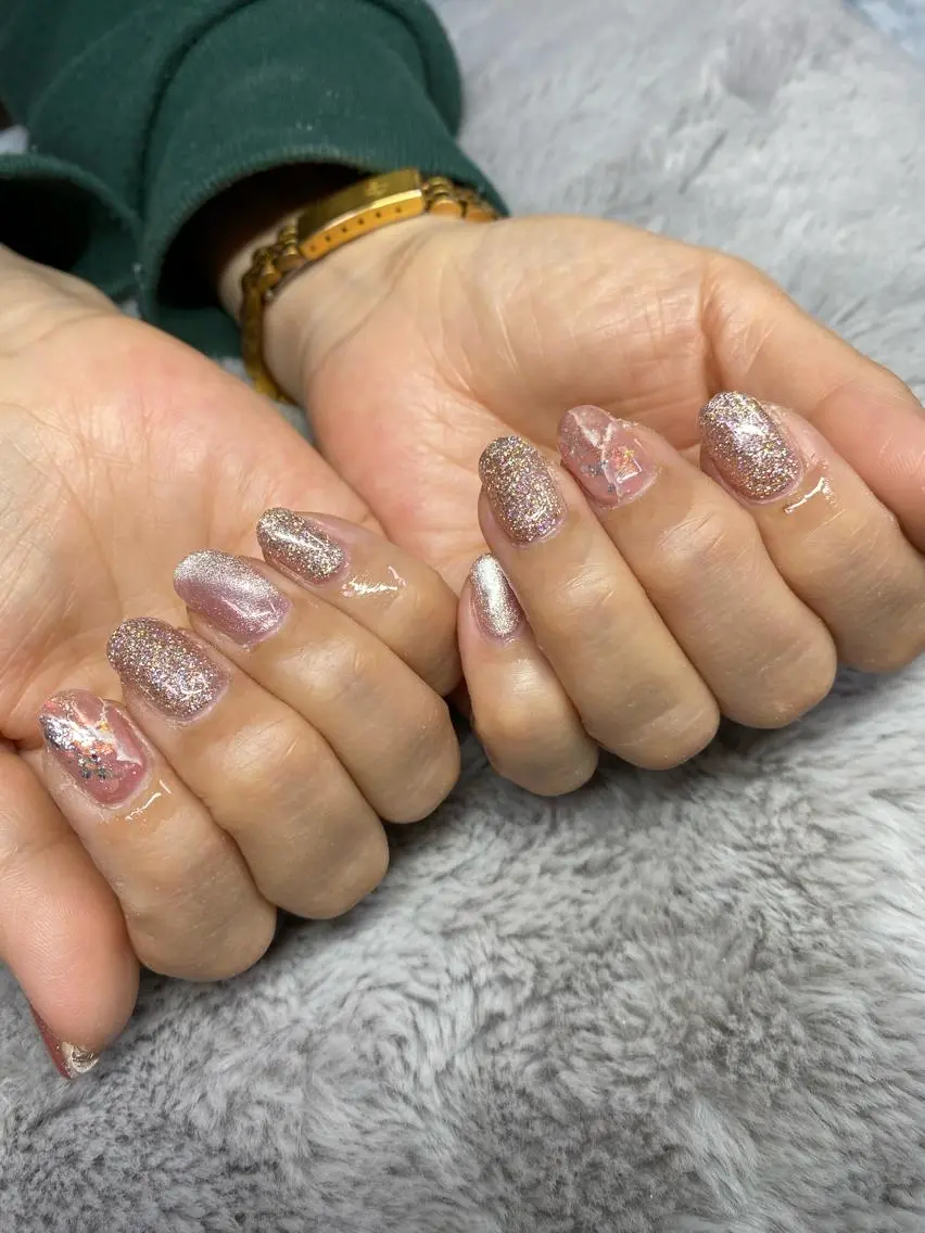 ネイル ハンドネイル nail salon "a"のネイルデザイン