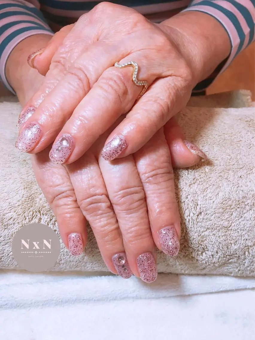 ネイル nail salon N×Nのネイルデザイン