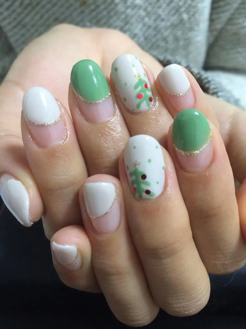 ネイル Hisaka Mikiのネイルデザイン