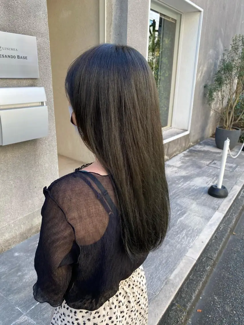 ロング RINRI 🌷のマツエク・マツパデザイン