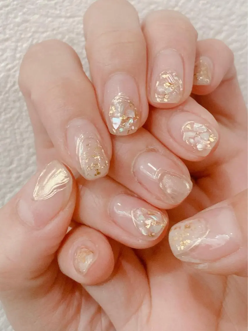 ネイル yn salonのネイルデザイン