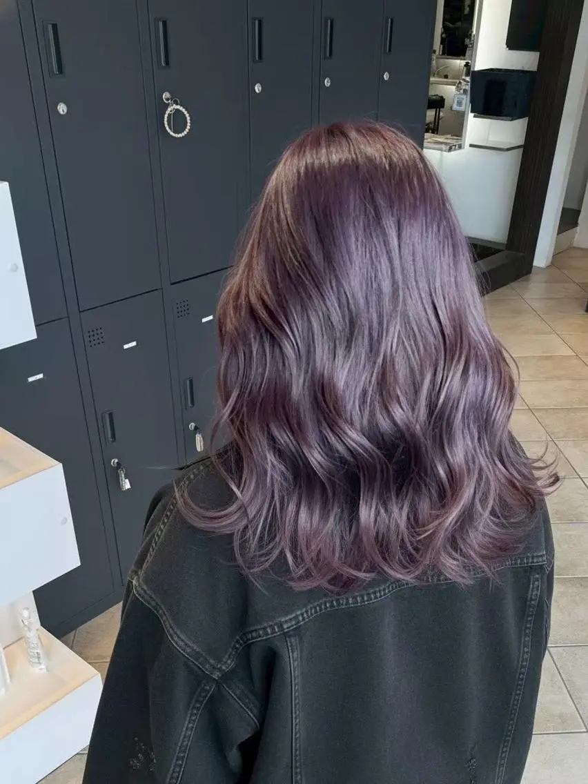 カラー レイヤーカットモデ ル募集中❄️横田のヘアスタイル