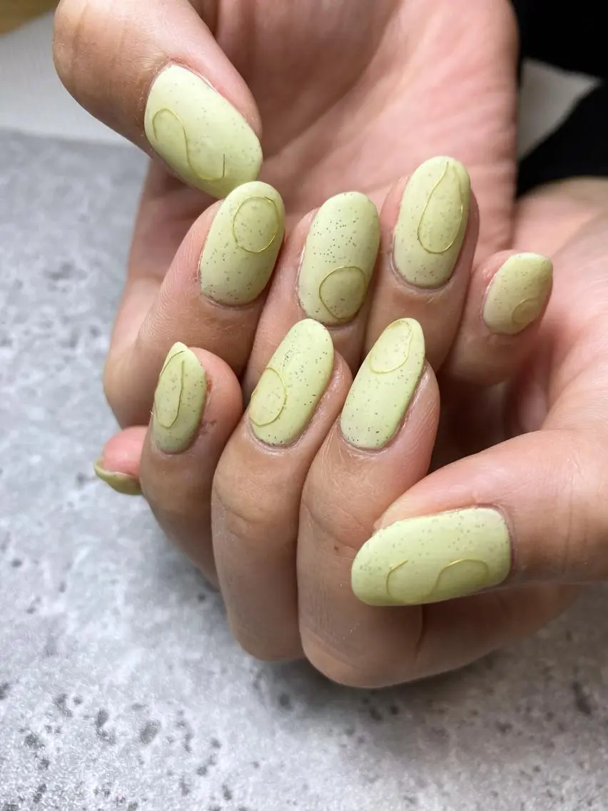 ネイル ハンドネイル 🌿Charme🌿 MAIのネイルデザイン