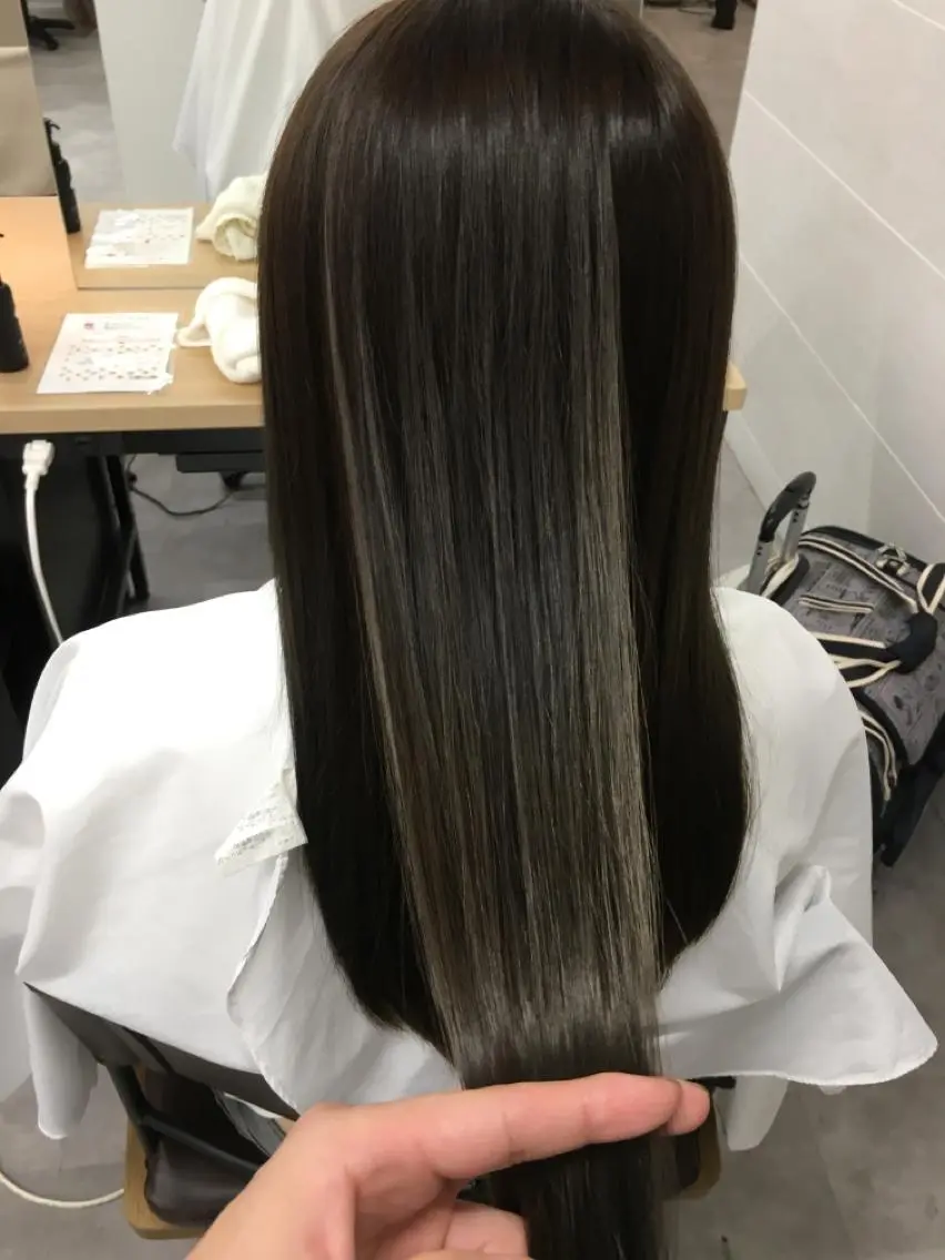 ロング トリートメント ヘアアレンジ支持率 No. 1/森田圭亮のその他イメージ