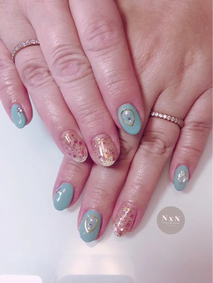 ネイル nail salon N×Nのネイルデザイン