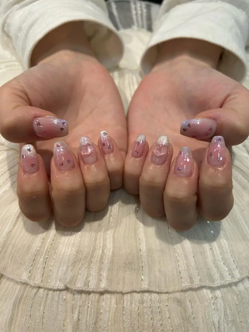 ネイル 【 Silk 】 カンナのネイルデザイン