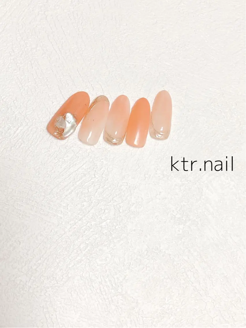 ネイル ktr. nailのネイルデザイン