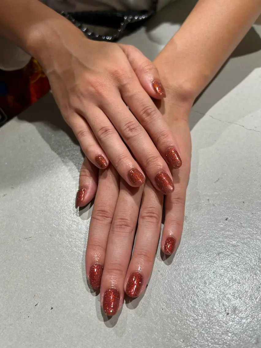 ネイル ハンドネイル zir  nail 🕊️💗RIOのネイルデザイン