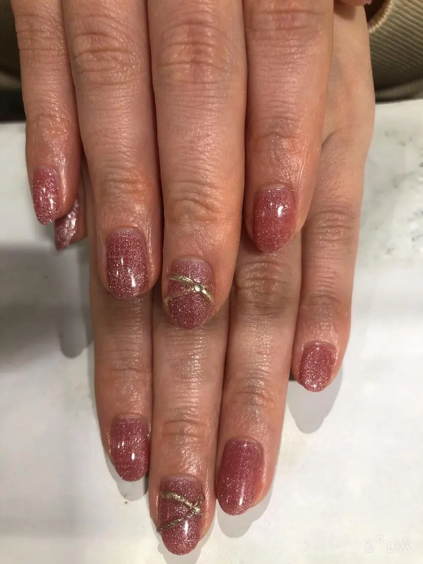 ネイル ハンドネイル 吉野✨ ネイルデザイナー✨のネイルデザイン