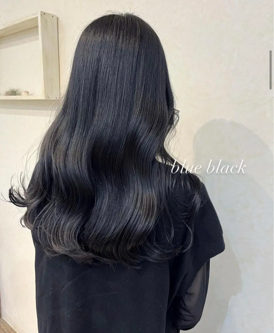 ロング N°+aero 🤍ユメのヘアスタイル