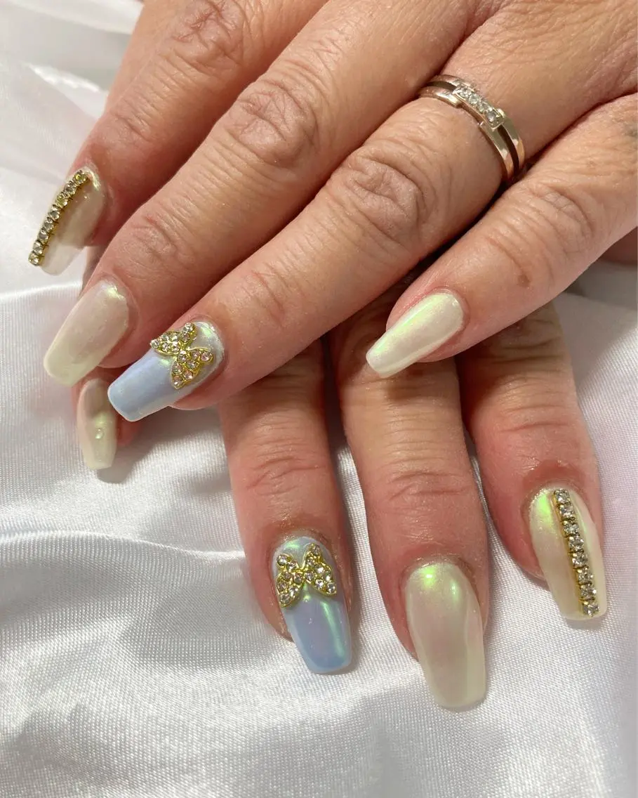 ネイル ハンドネイル フットネイル NailSalon Beniceのネイルデザイン