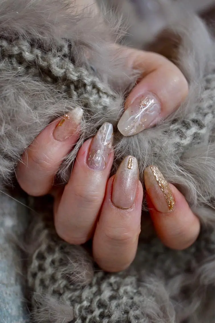 ネイル プライベートサロン jewel nailのネイルデザイン