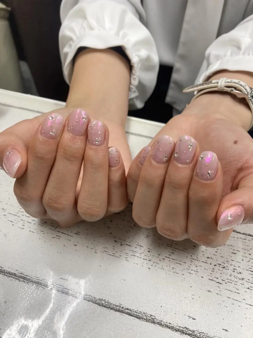 ネイル ラックス セカンドのネイルデザイン