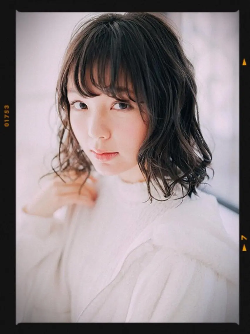 ミディアム カラー ショート特化 💐川崎希💐のヘアスタイル