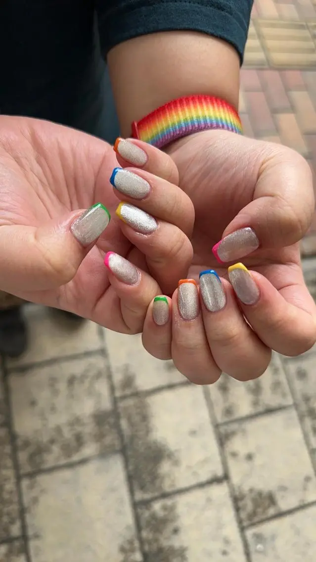ネイル ハンドネイル nailsalon ∞ ﾐｶﾅﾙ ∞のネイルデザイン