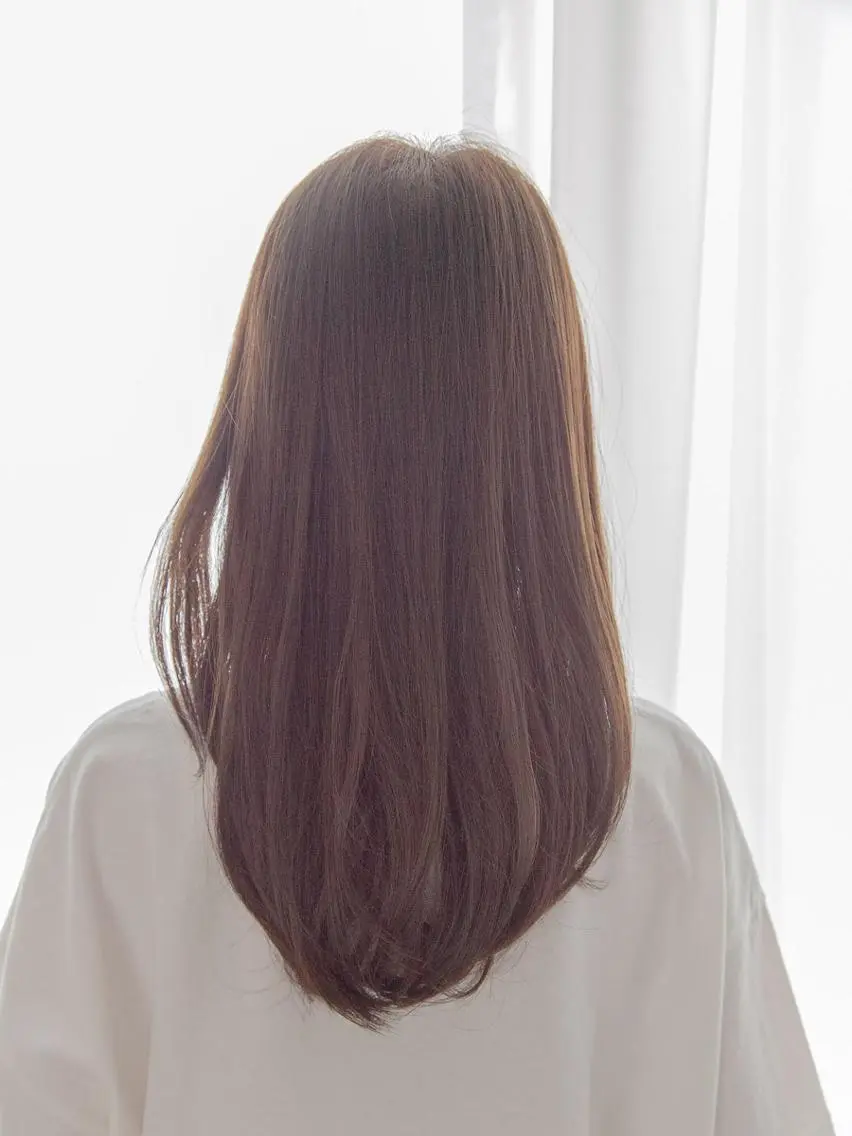 カラー カット ヘアカラー 💜堀 有紀💜のヘアスタイル