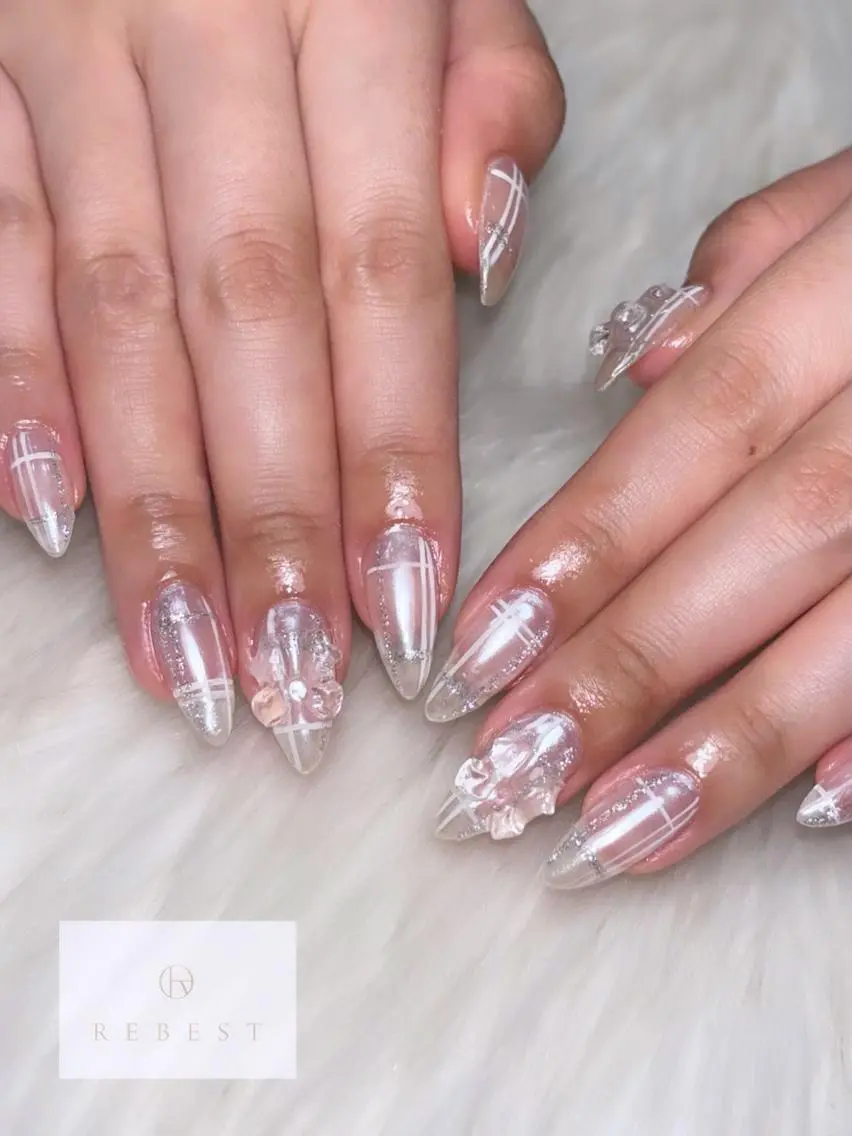 ネイル -Rebest- NAIL心斎橋店💎のネイルデザイン