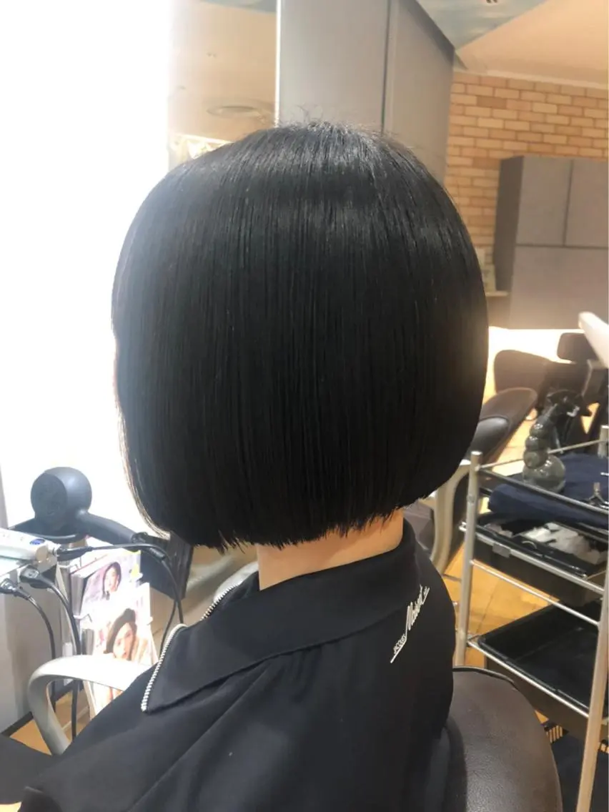 ミディアム カット トリートメント 神保町駅徒歩5分🍀 NEWOPEN🍀渚のヘアスタイル