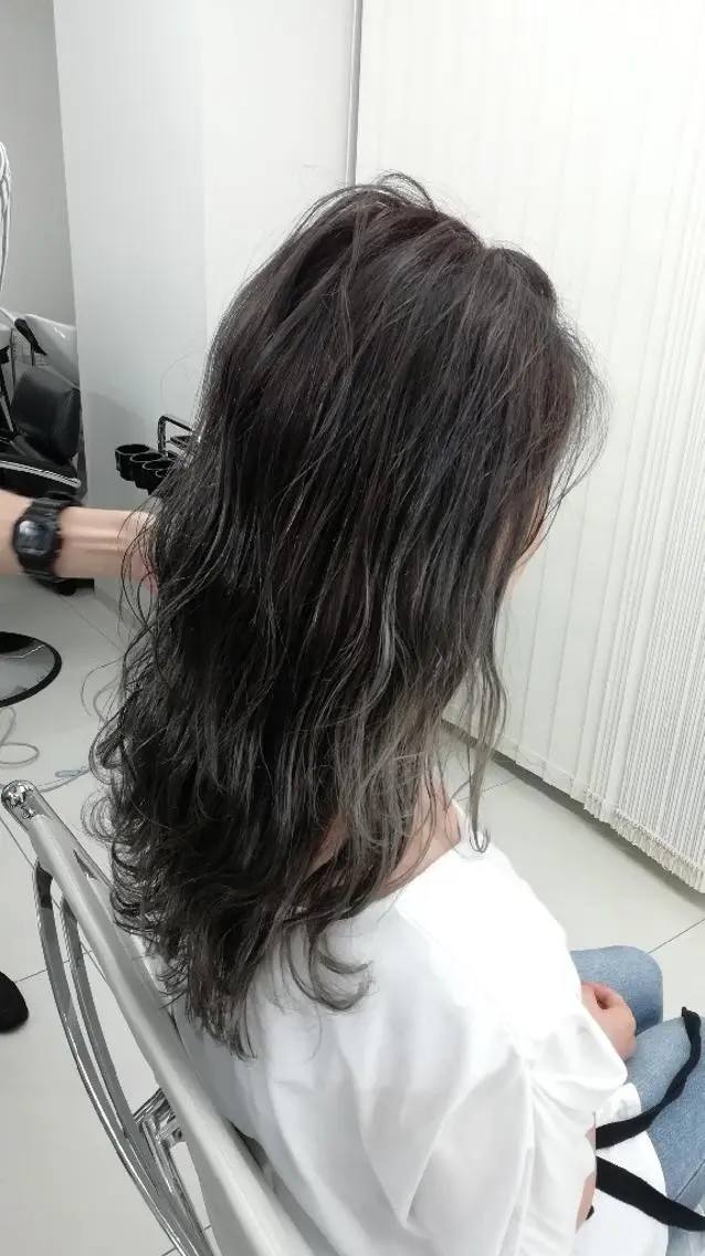 カラー ハイライトカラー 外国人風カラー 髪質改善特化 サロン✨代表HIROのヘアスタイル