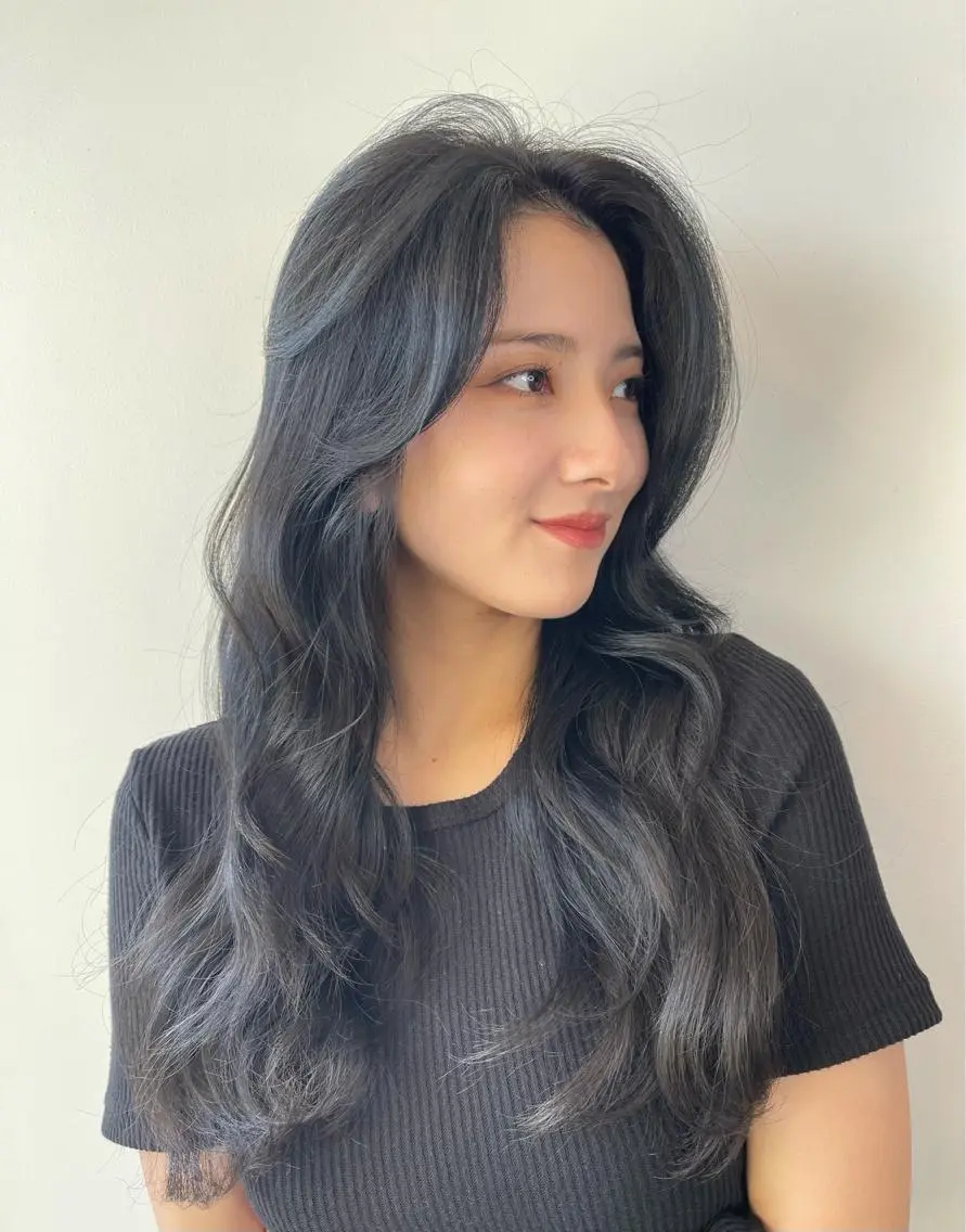 ロング トリートメント 🫧美髪縮毛矯正 🫧SEKIのヘアスタイル