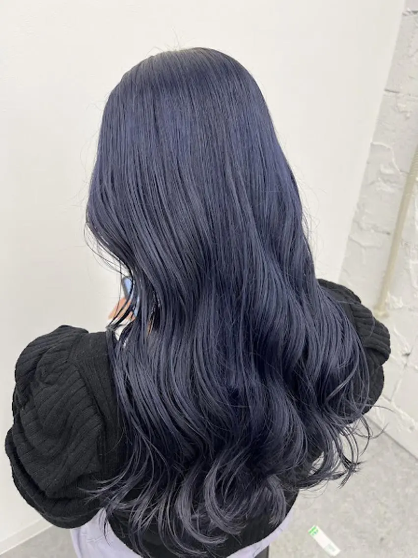カラー 🪞official THEATER札幌のヘアスタイル