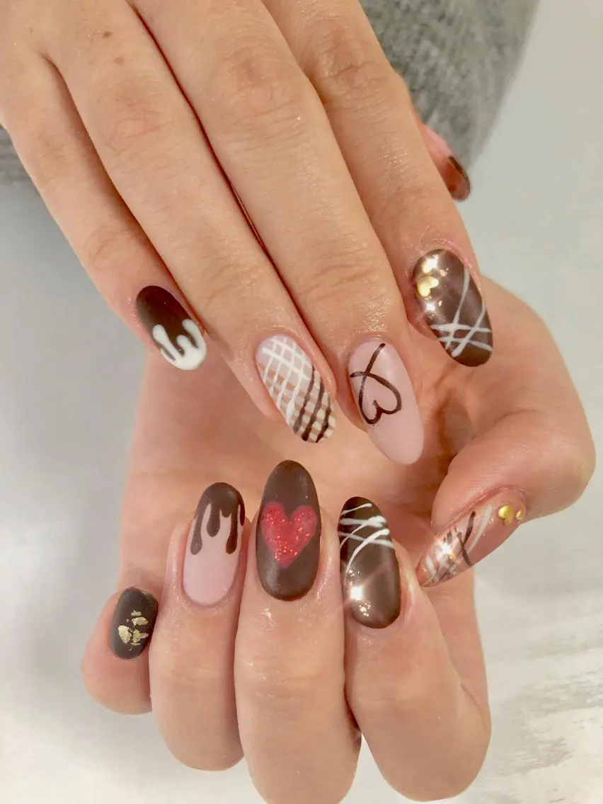 ネイル Private Salon 大宮のネイルデザイン