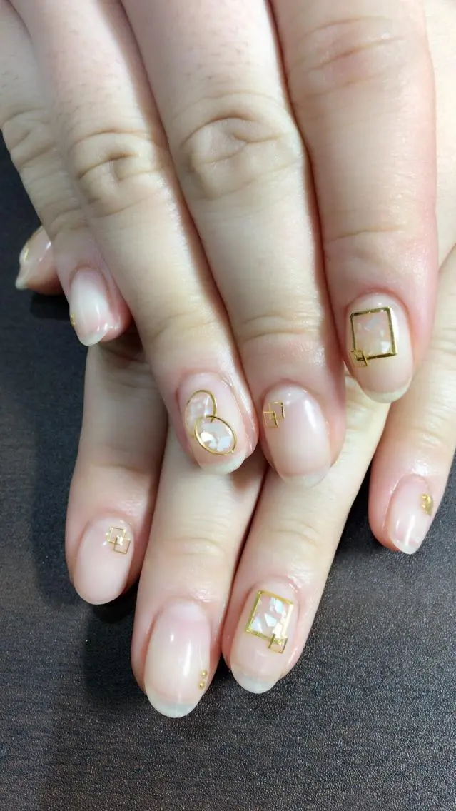 ネイル nail salon Titaleeのネイルデザイン