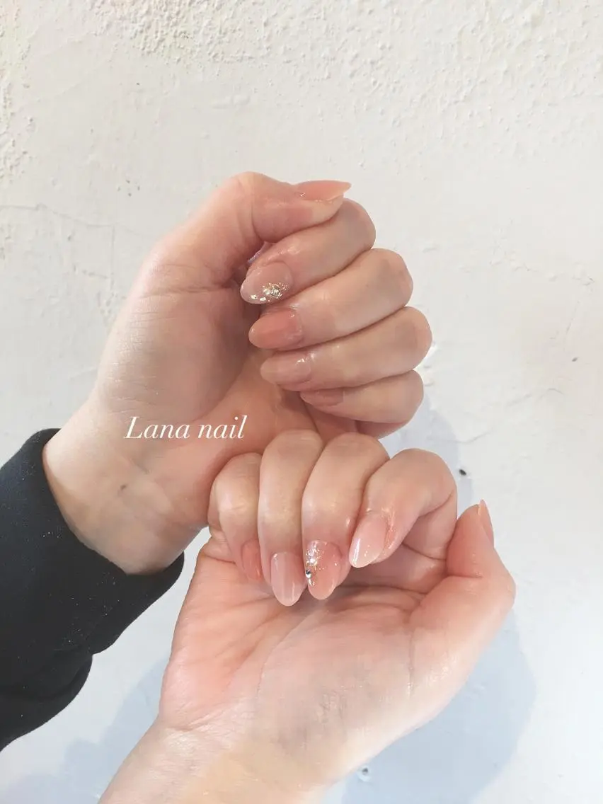 ネイル ハンドネイル Lana nailのネイルデザイン