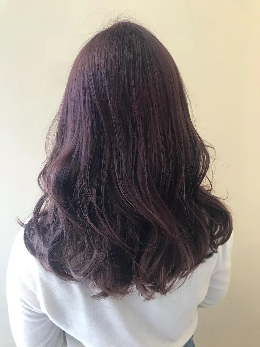 ロング 【髪質改善💎韓国風 レイヤー🌷】山川のヘアスタイル