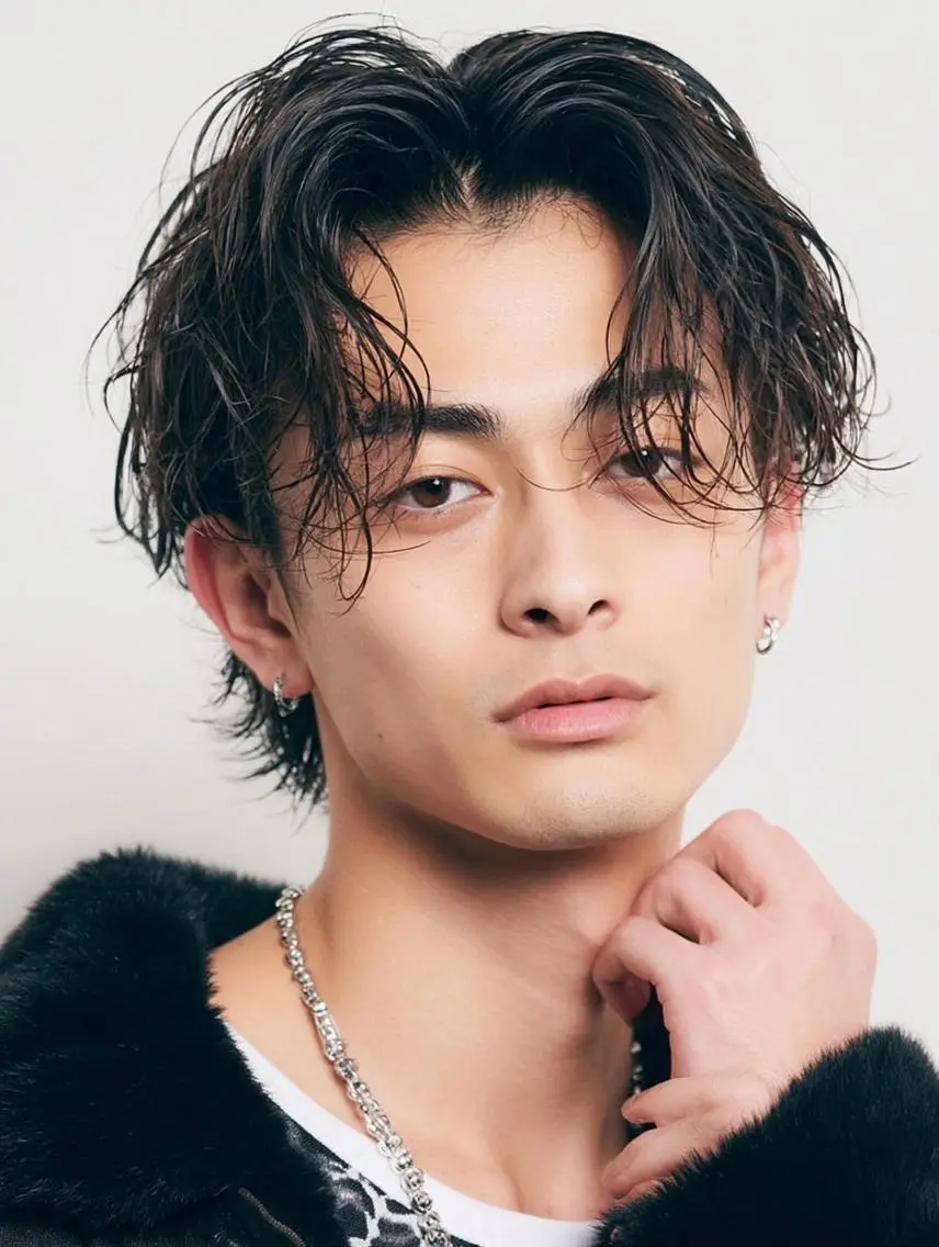 メンズ カット メンズ特化🔥 仙台/富沢/管野一稀のヘアスタイル