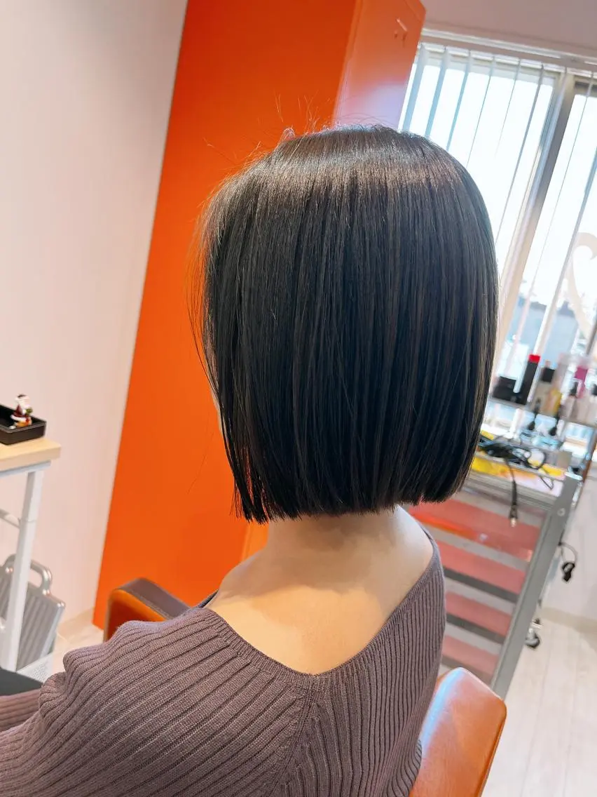 ショート ボブ ✨️💎山口 真依💎✨️のヘアスタイル