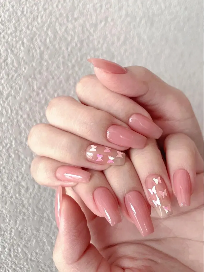 ネイル ハンドネイル ハンドケア BLinLin nail salonのネイルデザイン
