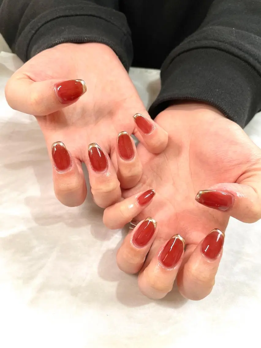 ネイル ハンドネイル nail moanaのネイルデザイン
