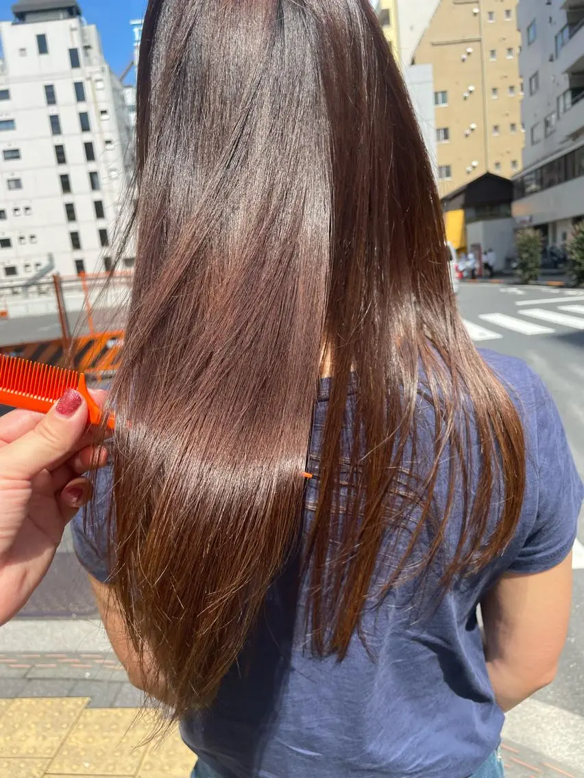 美髪× ヘアセット✨Araiのヘアスタイル