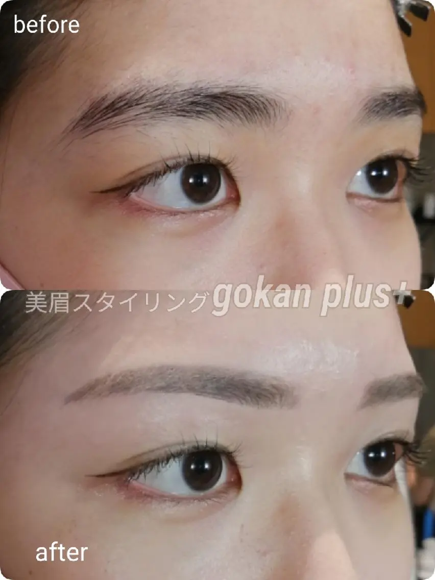 マツエク・マツパ 眉毛サロン 　森田江里子の眉毛・アイブロウイメージ
