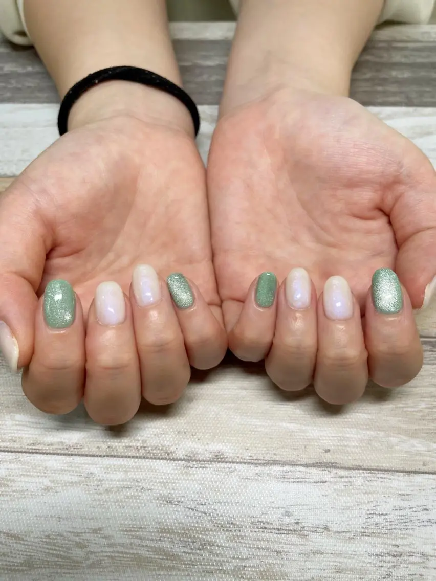 ネイル アートネイル ハンドネイル フットネイル oki nailのネイルデザイン