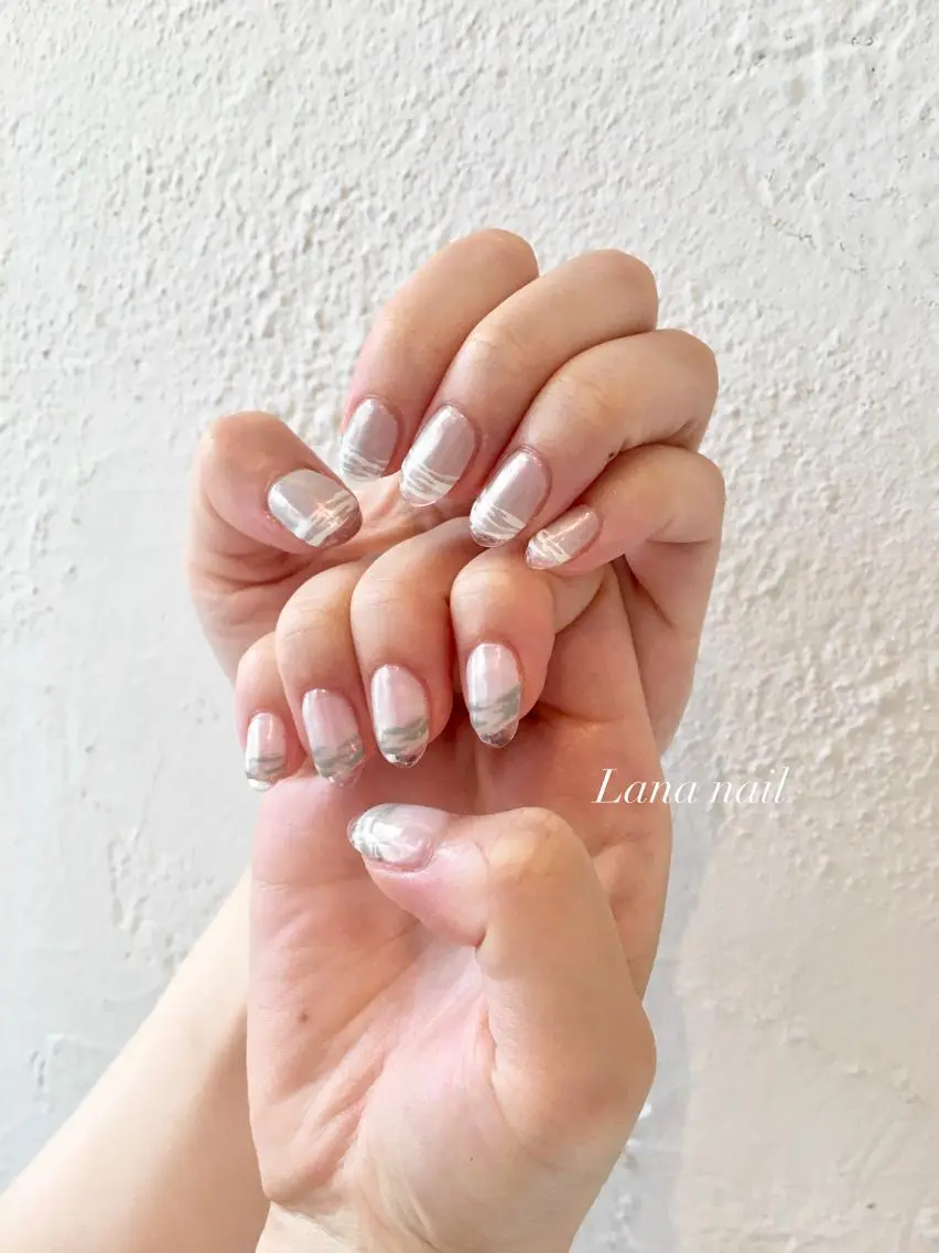 ネイル ハンドネイル Lana nailのネイルデザイン