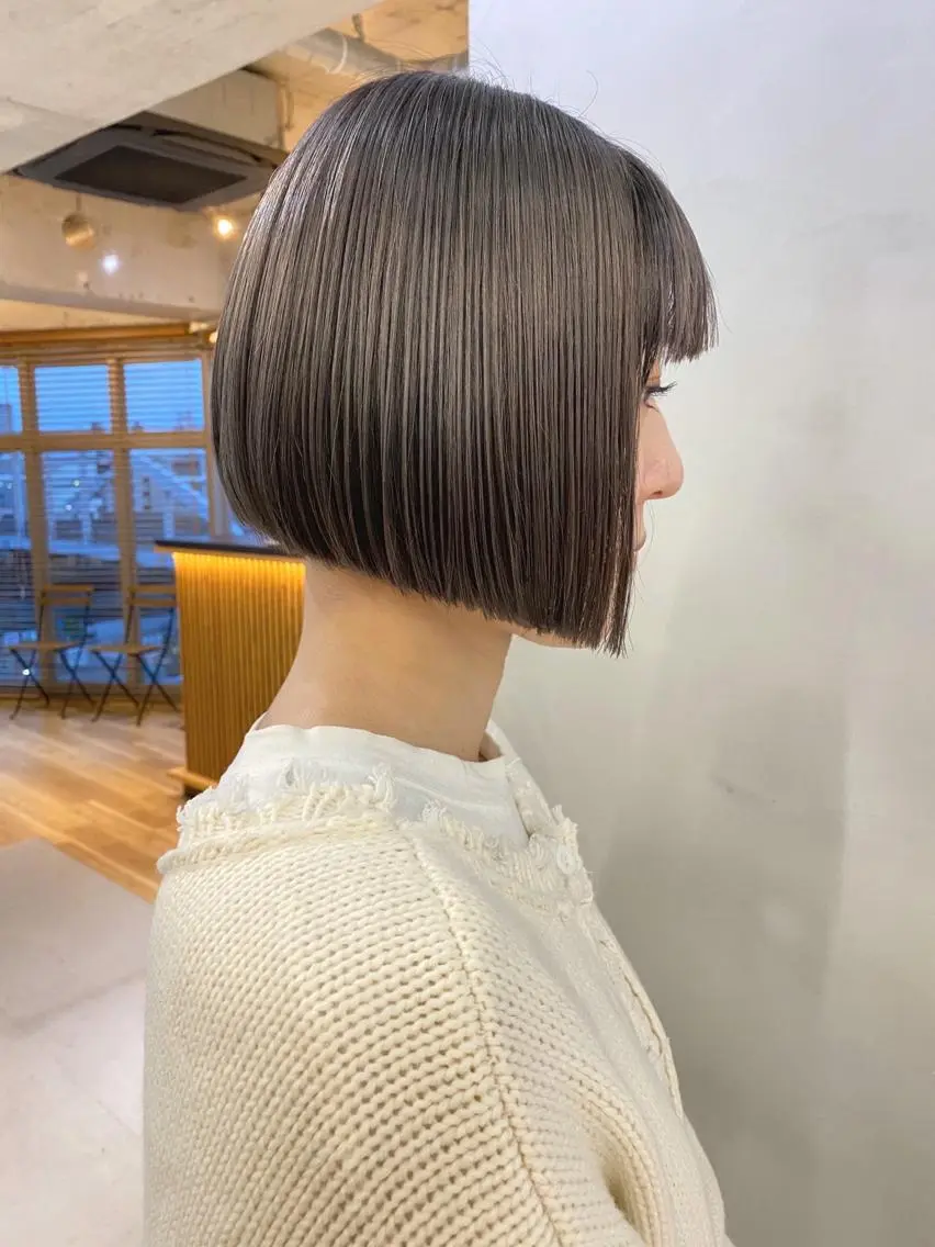 ショート 艶髪No.1🎀 ✨平山大樹✨のヘアスタイル