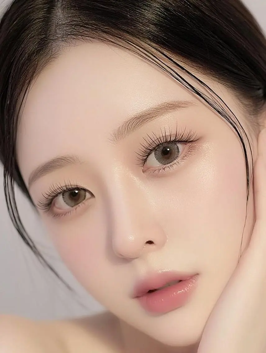 マツエク・マツパ 束感まつ毛 韓国風マツエク パリジェンヌラッシュリフト まつげパーマ マツパ ♡ 𝑅𝑒𝑖 天王寺♡まつげパーマのマツエク・マツパデザイン