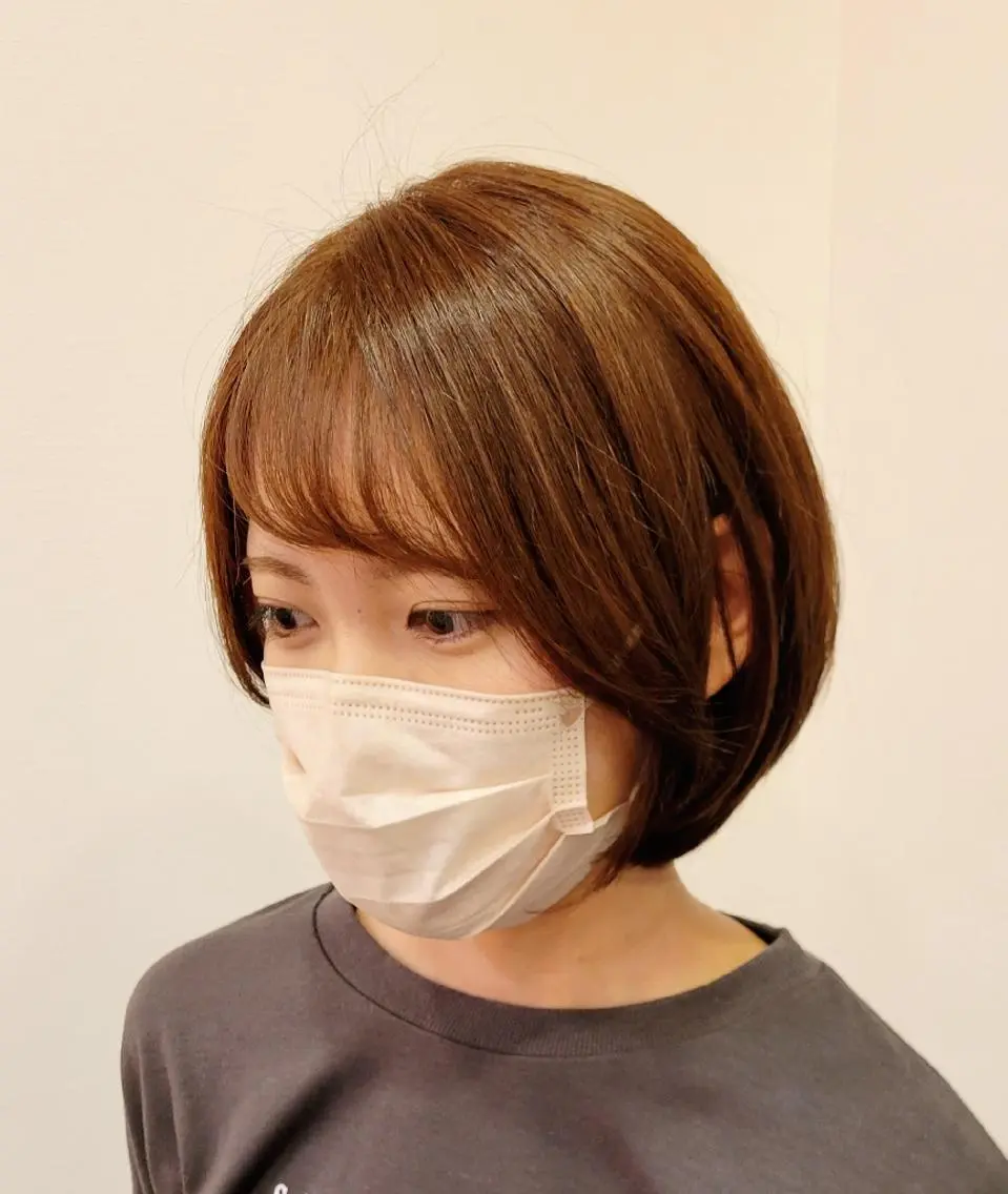 ショート カラー UHair吉田 /ショートヘア得意のヘアスタイル