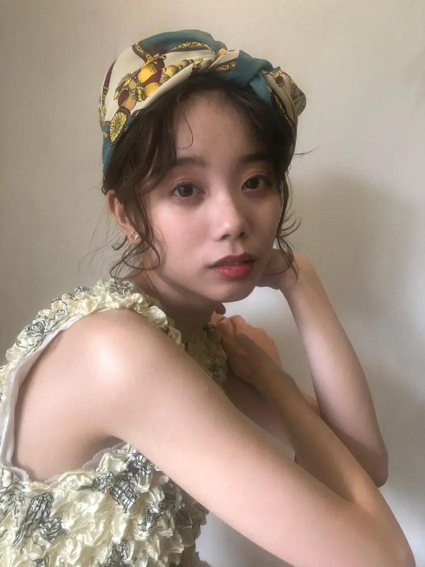 ヘアアレンジ 大人girly🛋️ 🤍yukakoのヘアスタイル