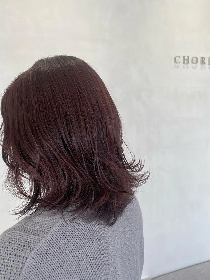 カラー 🦄Rena 🦄のヘアスタイル