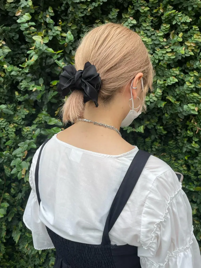 カラー 韓国×髪質改善カラー 💎hinaのヘアスタイル