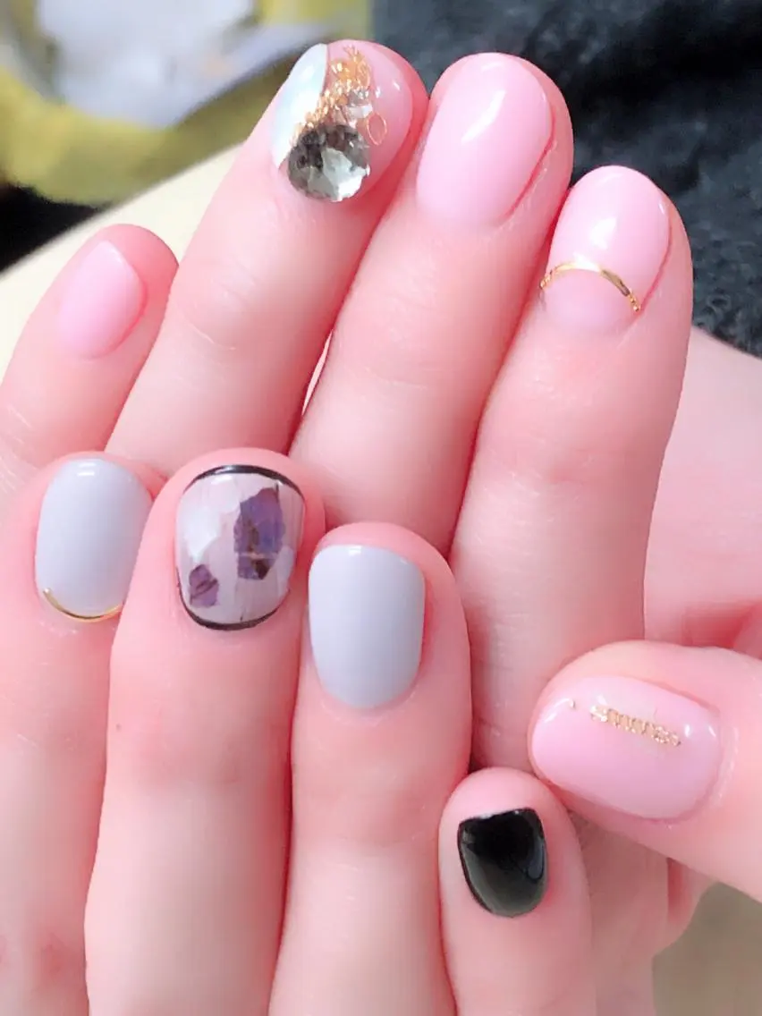 ネイル lavita. mimuraのネイルデザイン