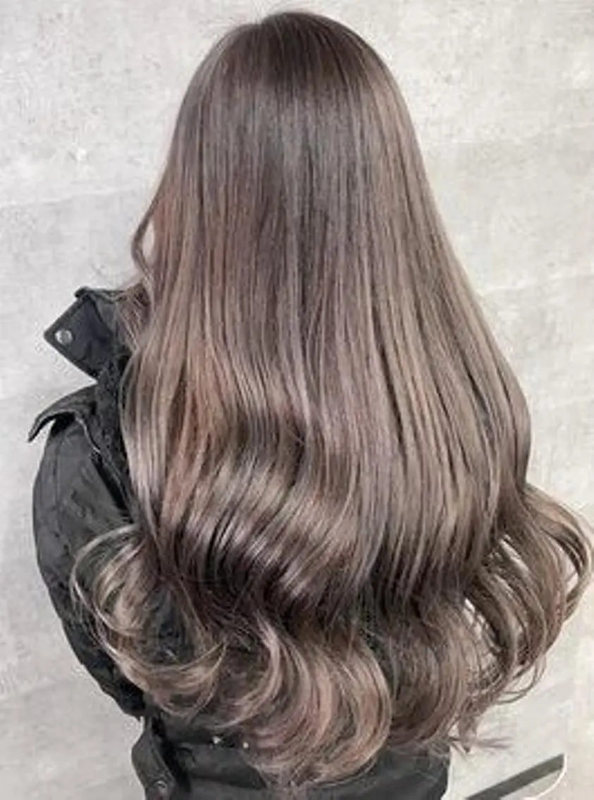 ロング 💎エクステ専門店 BIZE梅田🇰🇷のヘアスタイル
