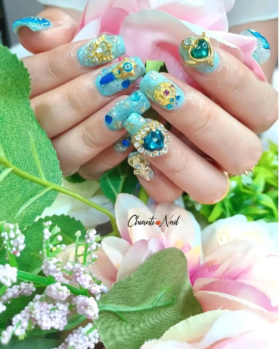 ネイル Chianti Nailのネイルデザイン