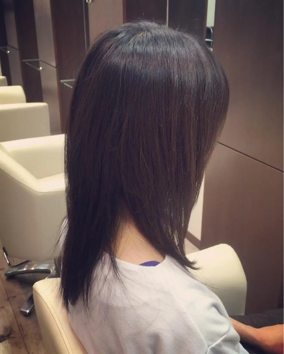 ショート ミディアム セミロング ロング カラー パーマ ヘアアレンジ メンズ キッズ ネイル まつエク ドライ カット✂️髪質改善のヘアスタイル