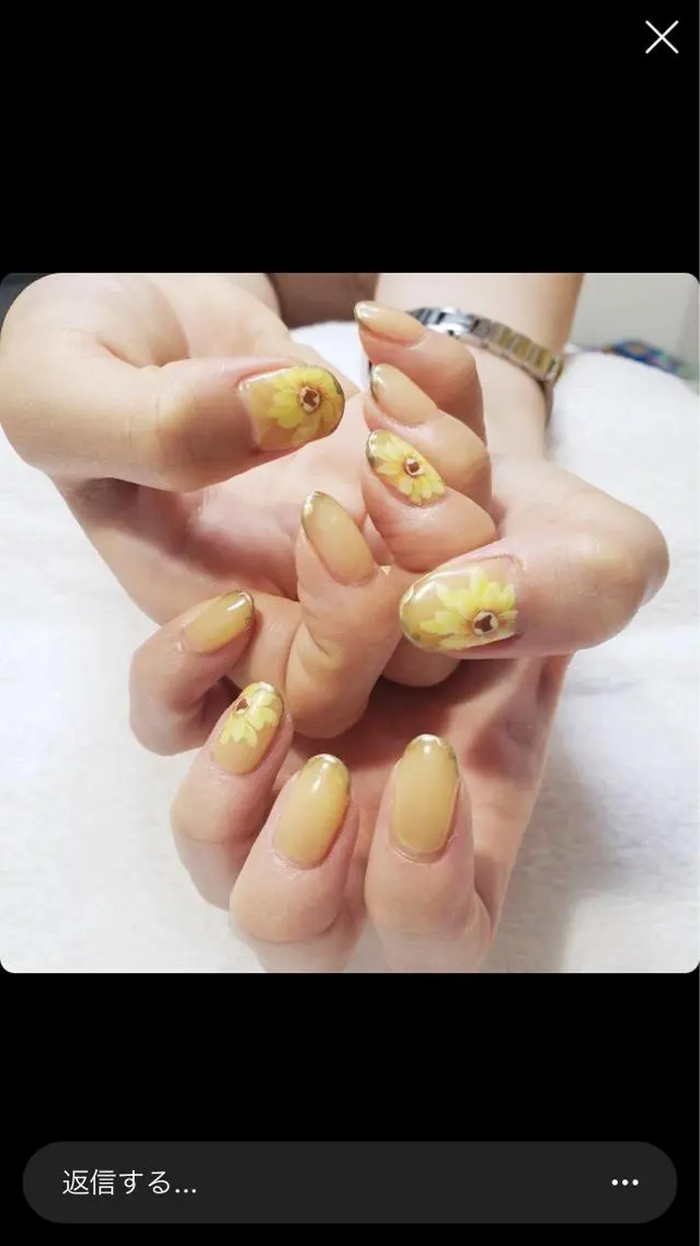 ネイル ハンドネイル Ｋ minamiのネイルデザイン