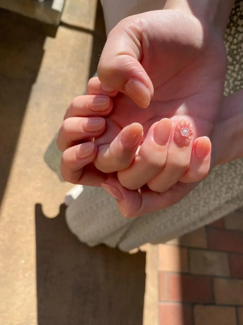ネイル nailsalon ∞ ﾐｶﾅﾙ ∞のネイルデザイン